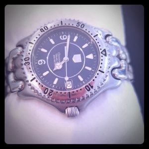 TAG Heuer watch
